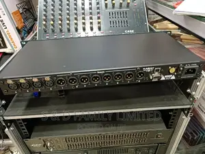 Protea Loudspeaker Processors Driverack