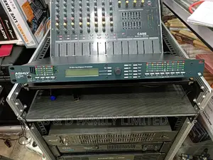 Protea Loudspeaker Processors Driverack