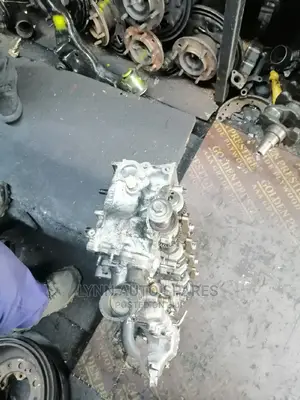 Toyota 1KD Headcylinder Hiace/Vigo