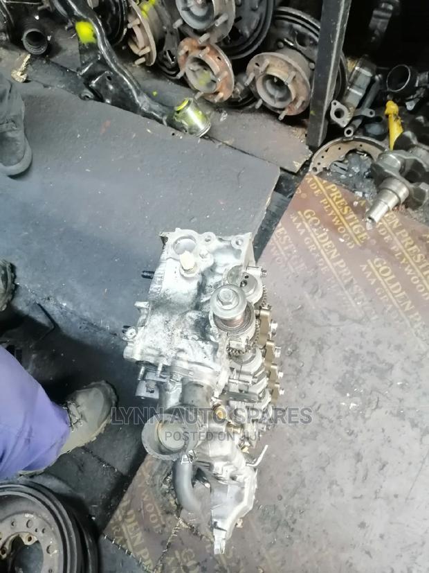 Toyota 1KD Headcylinder Hiace/Vigo - thumbnail 3