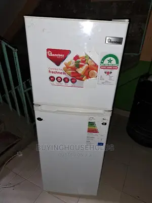 Ramtons 128L Fridge(Mint Clean)