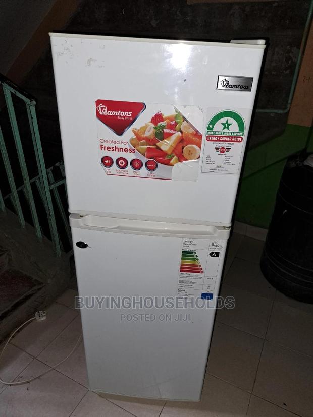 Ramtons 128L Fridge(Mint Clean) - thumbnail 4