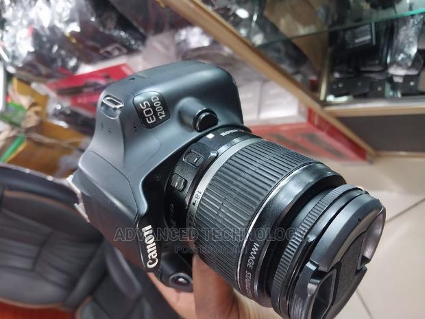 Canon EOS 1200D With Lense Kit - thumbnail 3