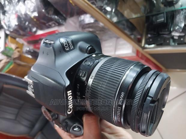 Canon EOS 1200D With Lense Kit - thumbnail 6