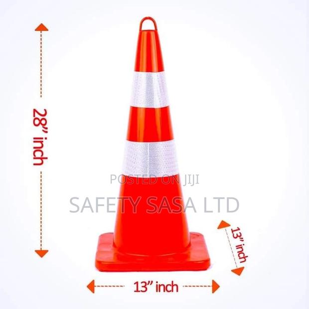 Safety Cones - thumbnail 3