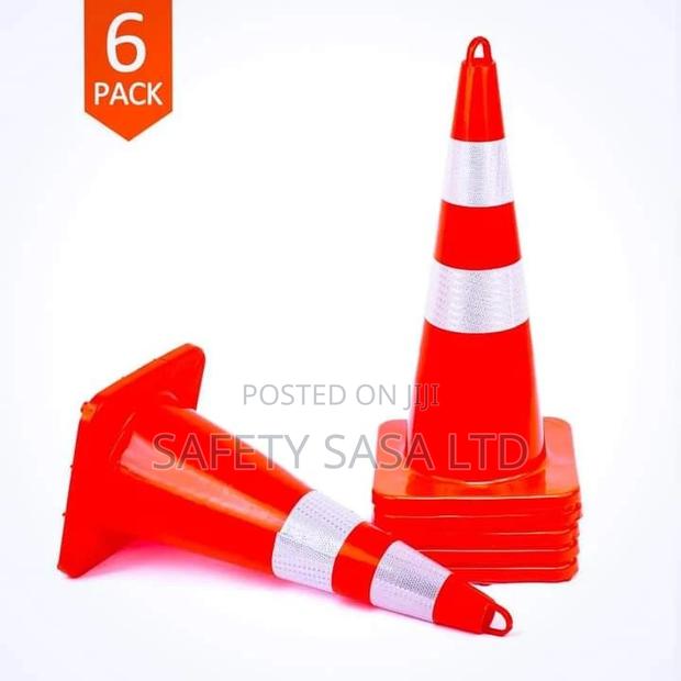 Safety Cones - thumbnail 2