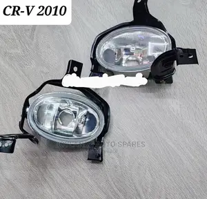 CR-V 2010 Fog Lights