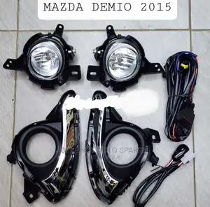 Mazda Demio 2015 Fog Lights