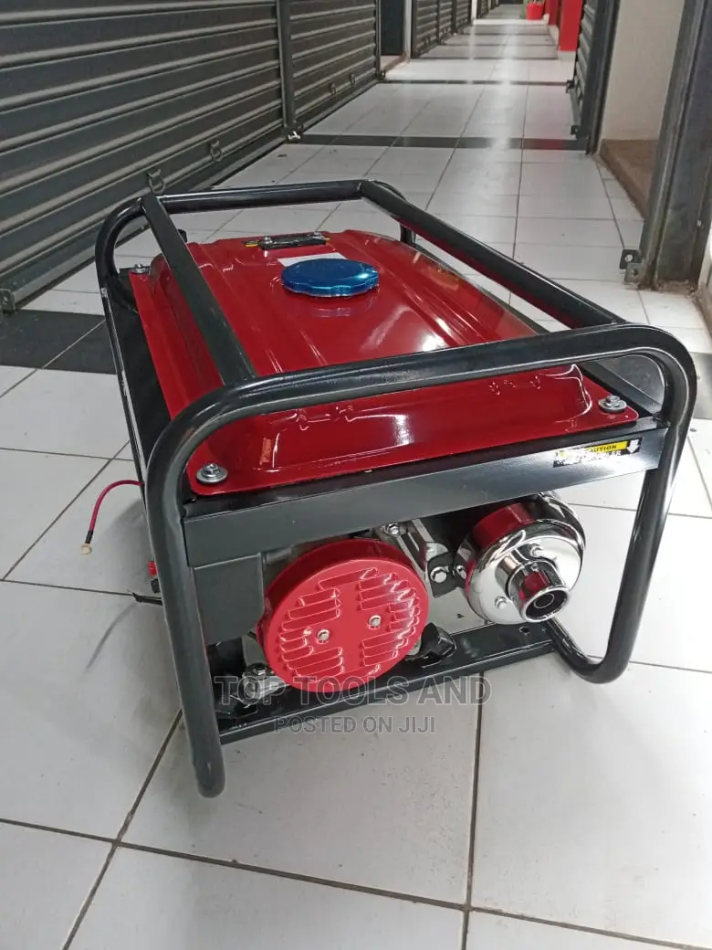 Tamashi 2.5kva Generator Gasoline