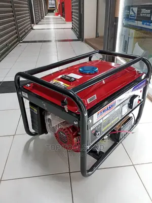 Tamashi 2.5kva Generator Gasoline