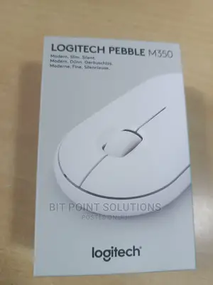Pebble M350 Logitech Wireless Mouse Pebble M350