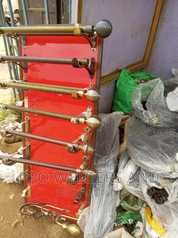 Local Curtain Rods - main view