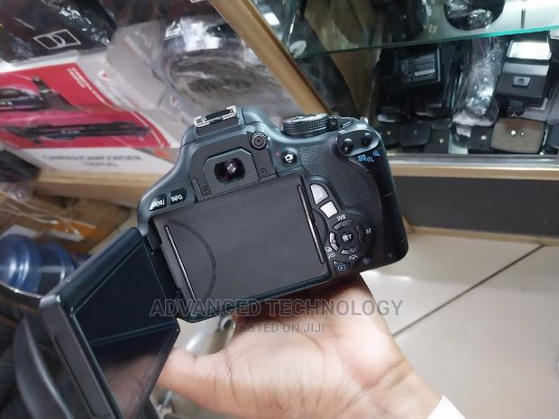 Exuk Canon Eos 600D With Lense Kit 18-55mm - thumbnail 4