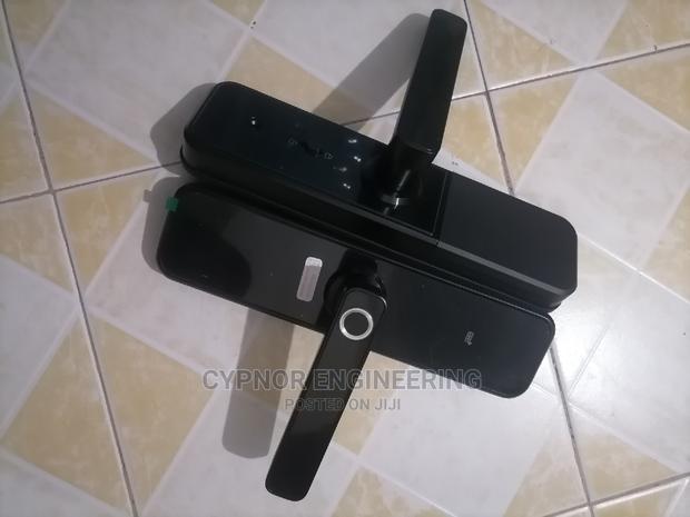 Intelligent Biometric Smart Locks (Tuya) - main view