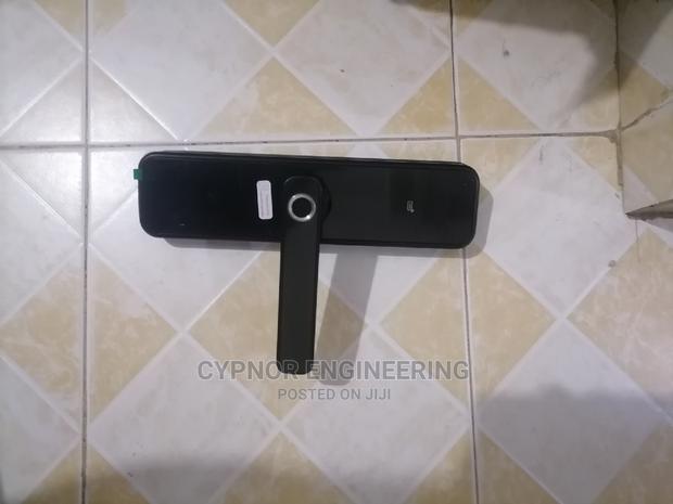 Biometric/Passwords Door Locks for Unparalleled Security - main view