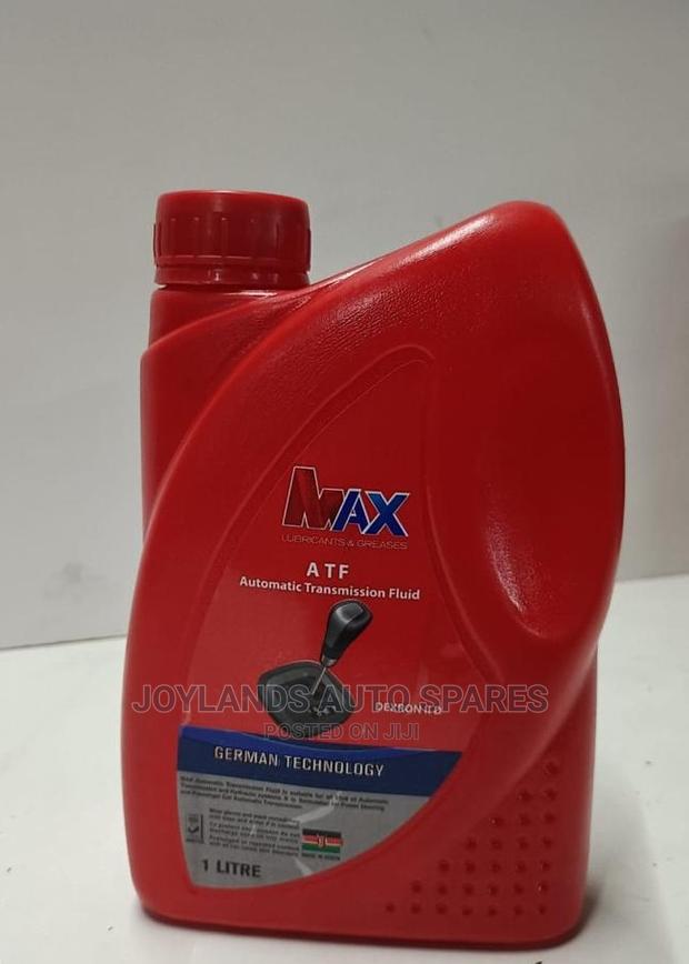 Max Automatic Transmission Fluid 1litre