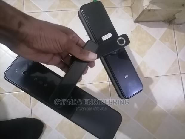 Biometric Smart Locks for Effortless Home Security - main view