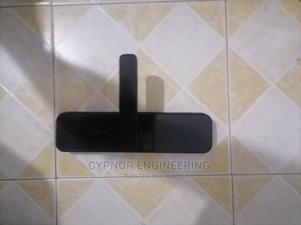 Tuya Intelligent Door Lock - main view