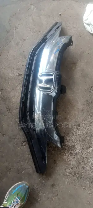 Honda Fit Grill 2014