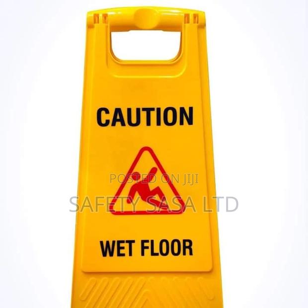 Caution Boards - main view