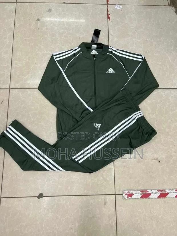 Adidas Trucksuits - main view