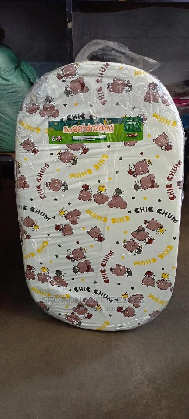 Portable Newborn Mattresses - main view