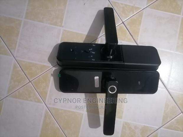 Smart Locks (Tuya) - main view