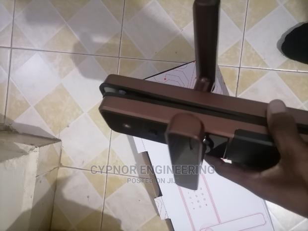 Biometric Smart(Tuya) Door Locks - main view