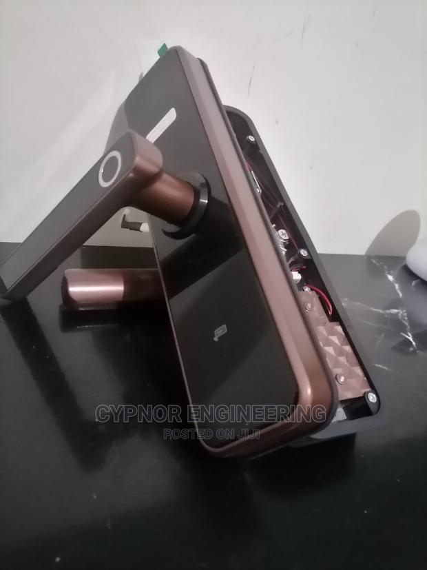 Tuya Biometric Door Locks - main view