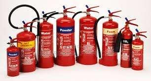 Fire Extinguishers - thumbnail 2