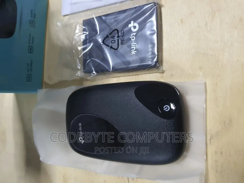Tp-link 4g Lte Mobile Wi-fi - Tl-m7000