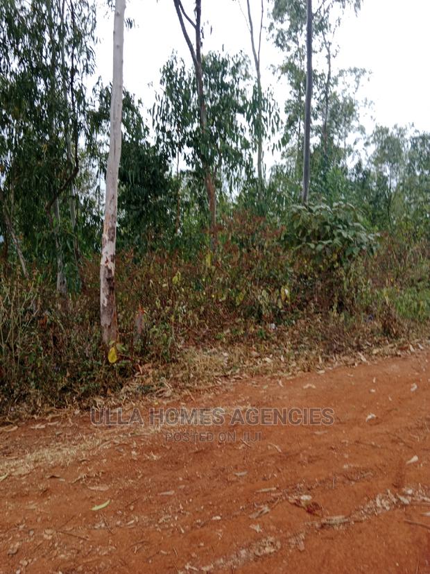 3/4 Acre at Miwani,Machakos,100metres From Tarmac - main view