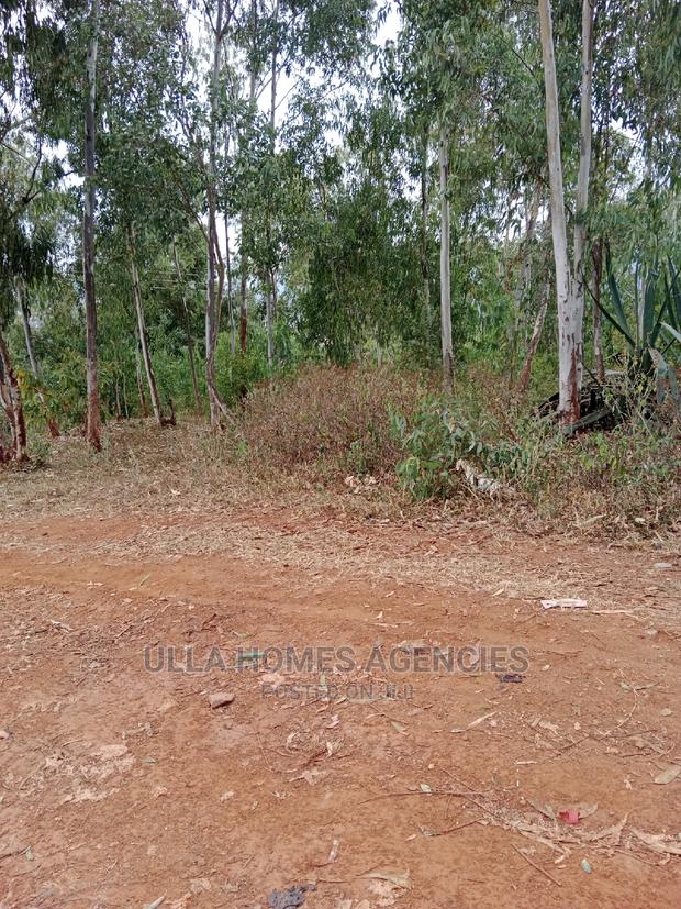 3/4 Acre at Miwani,Machakos,100metres From Tarmac - thumbnail 2