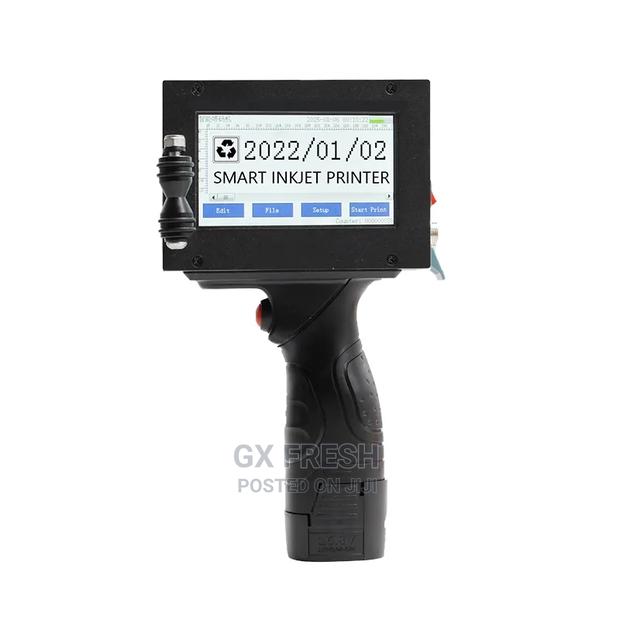 Handheld Date Printer - main view