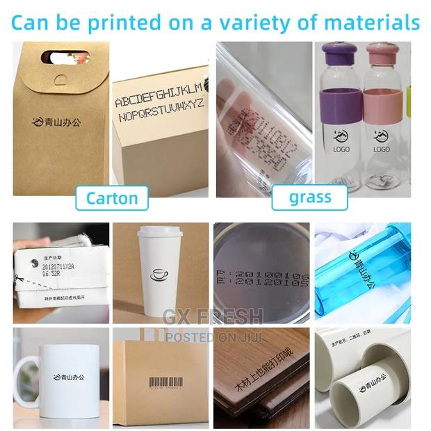 Handheld Date Printer - thumbnail 3