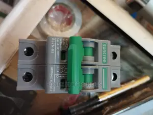 Solar Double Pole 63 Amps