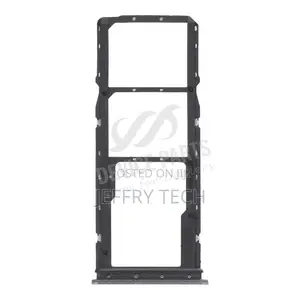 SIM Card Tray for Xiaomi Redmi 10C Dual Card Version Gray Or