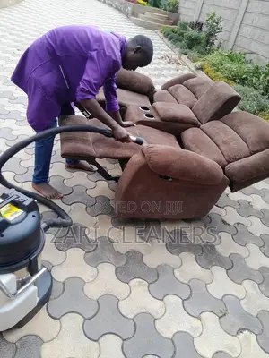 Proper Sofa Cleaning Services