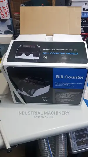 Money Counter-Bill Counter Machine