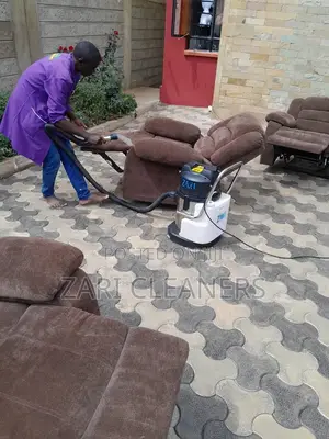 Zari Sofa Cleaning at It's Finest