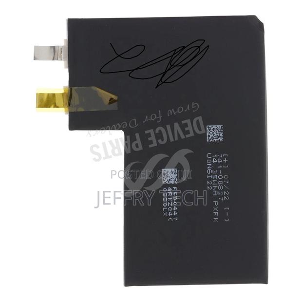 Battery Cell + Battery Adhesive for iPhone 12 Pro Max OEM - thumbnail 3