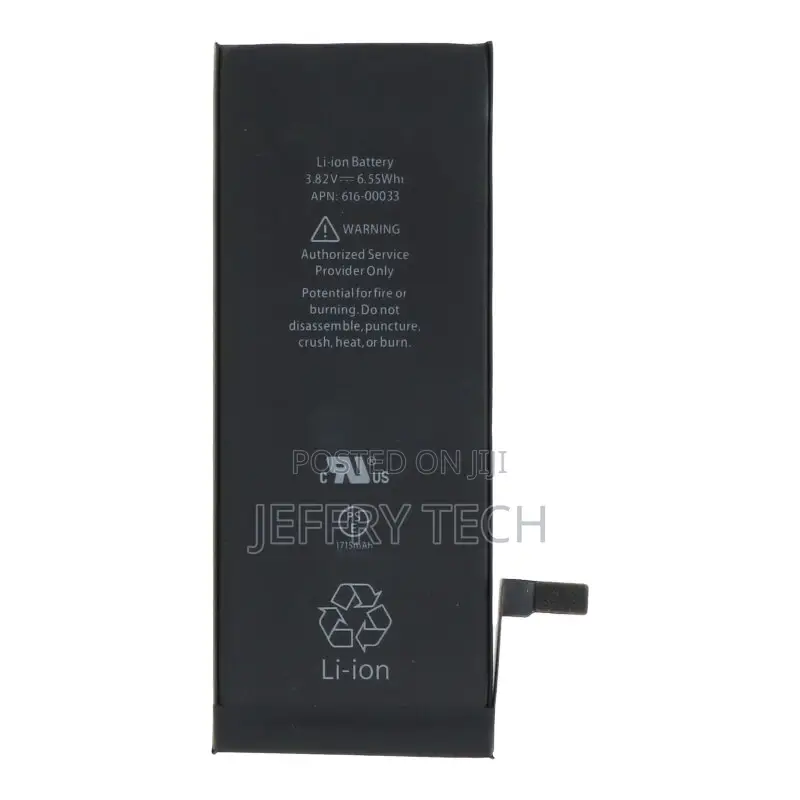 Battery + Battery Adhesive for iPhone 6S OEM