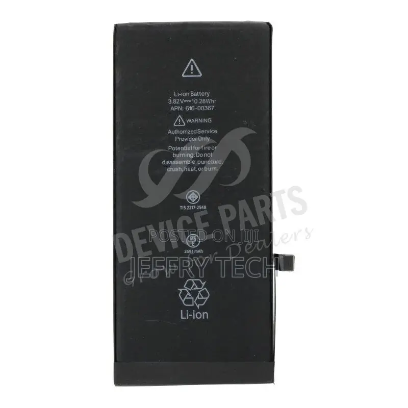 Battery + Battery Adhesive for iPhone 8 Plus OEM Without Log