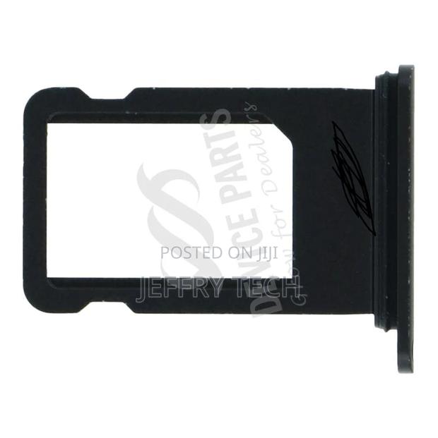 SIM Card Tray With Waterproof Rubber Ring for iPhone 8 Plus - thumbnail 2