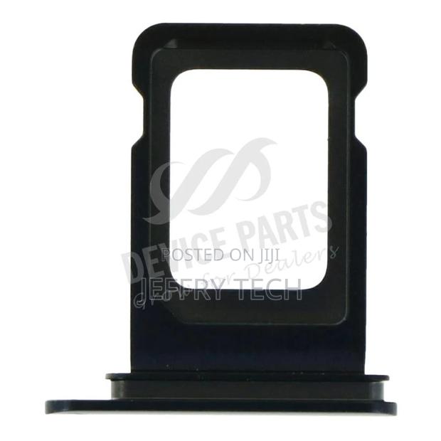 SIM Card Tray iPhone 11 Pro Max Single Card Version Green Or - main view