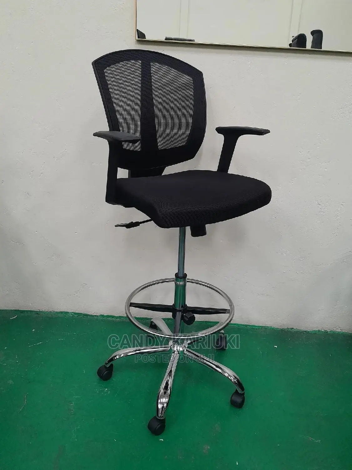 Laboratory Chair