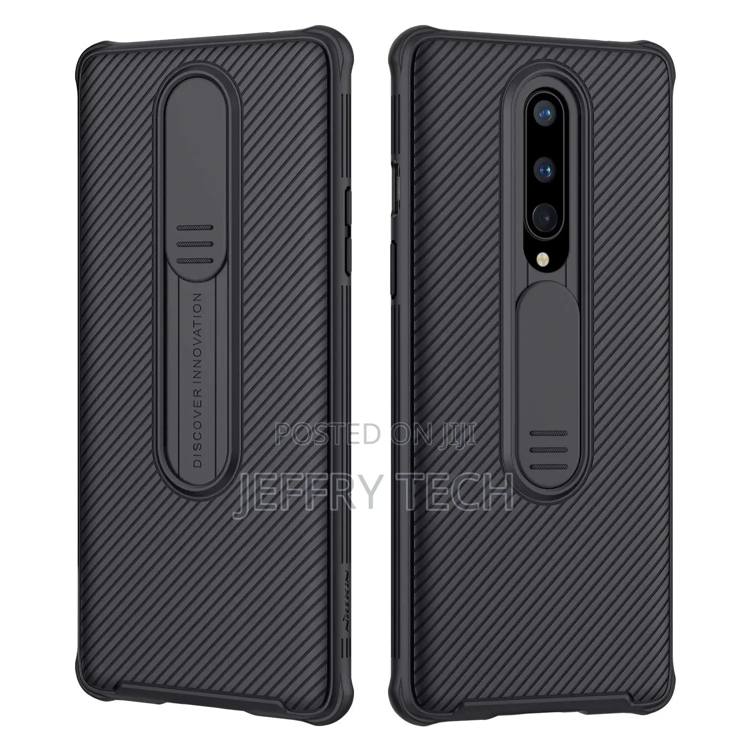 Nillkin Case for Oneplus 8 One Plus 8 (1+8) (6.55" Inch) Cam