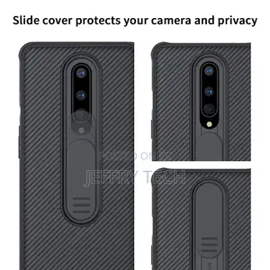 Nillkin Case for Oneplus 8 One Plus 8 (1+8) (6.55" Inch) Cam