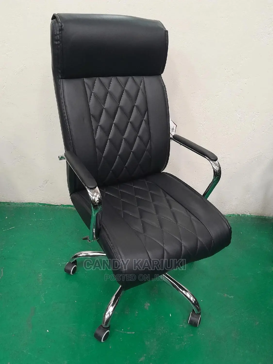 Super Executive Office Chair