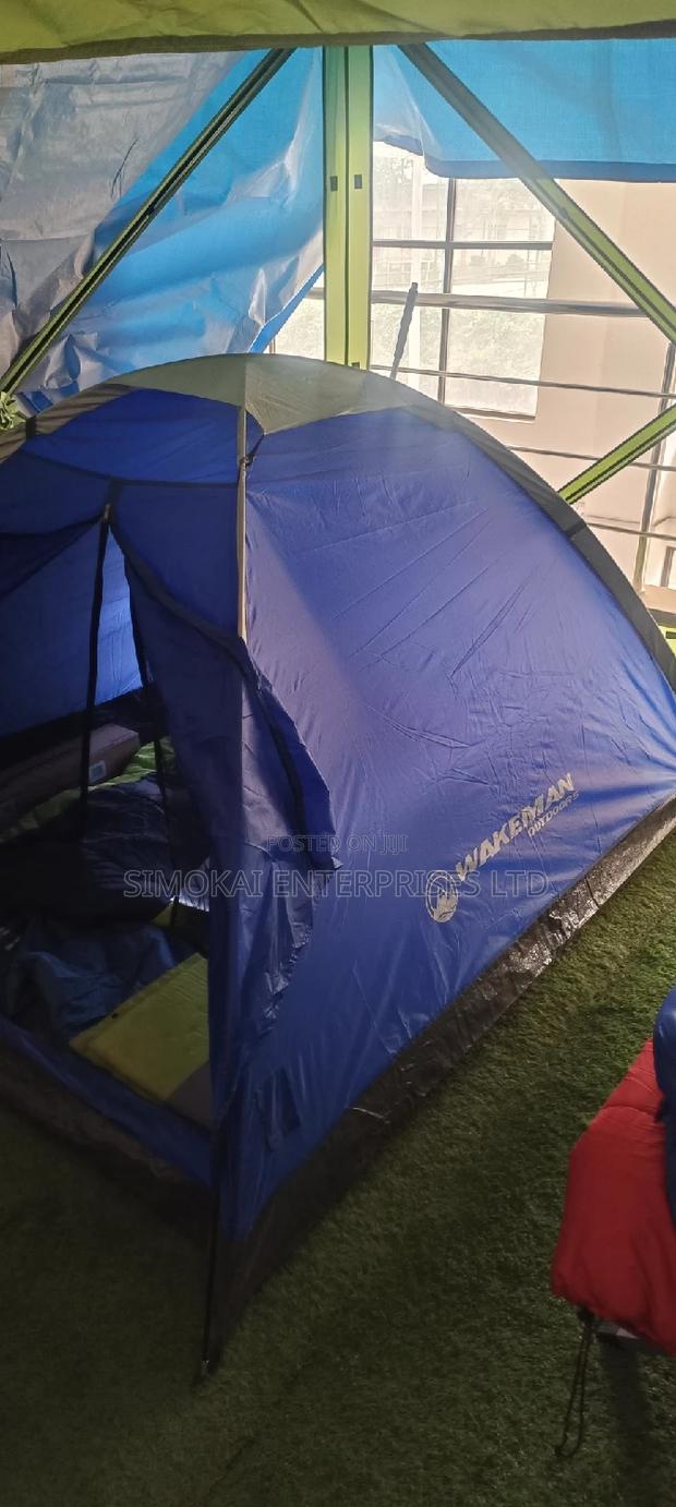 Wakeman 3-4 Man Camping Tents